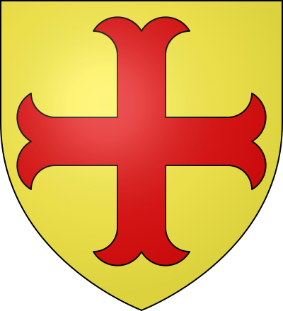 Blason de la commune Mons-en-Pévèle