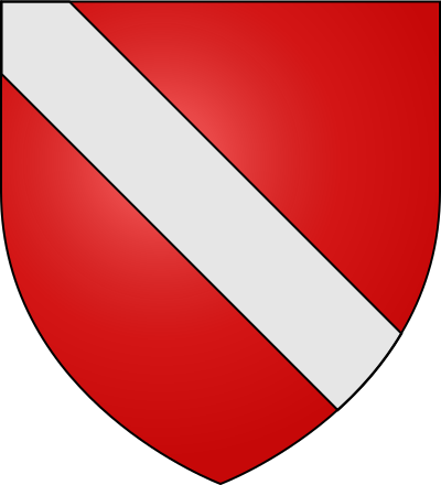 Blason de la commune Naves