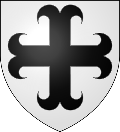 Blason de la commune Neuvilly