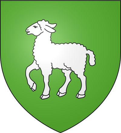Blason de la commune Niergnies