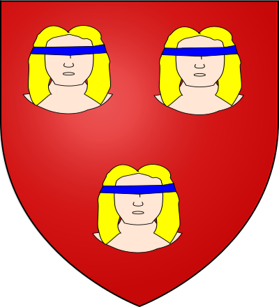 Blason de la commune Nomain