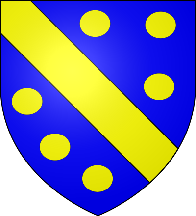 Blason de la commune Noyelles-sur-Selle