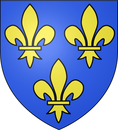 Blason de la commune Obrechies