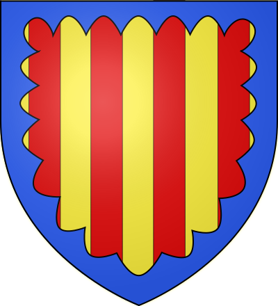 Blason de la commune Ohain