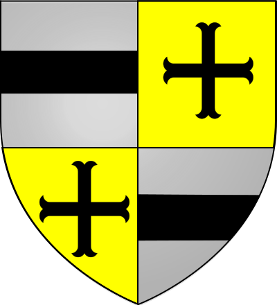 Blason de la commune Oisy