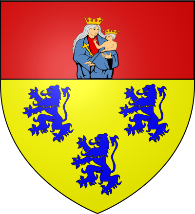 Blason de la commune Onnaing