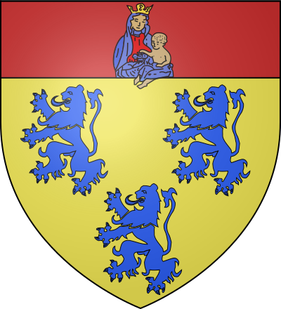 Blason de la commune Orsinval
