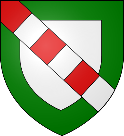 Blason de la commune Pérenchies