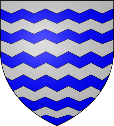 Blason de la commune Prémesques
