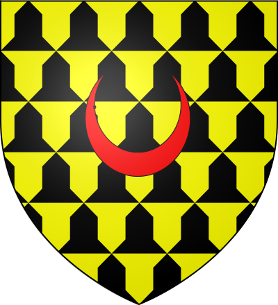 Blason de la commune Préseau
