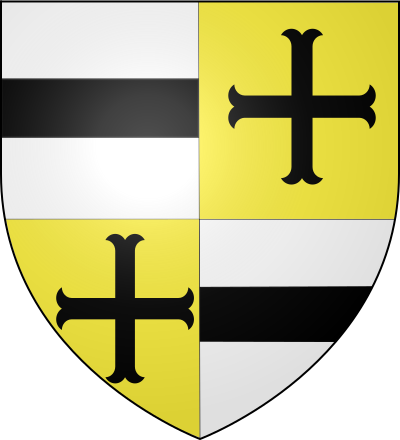 Blason de la commune Preux-au-Bois