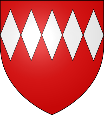 Blason de la commune Preux-au-Sart