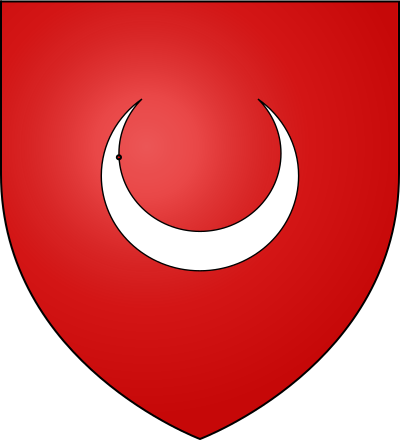 Blason de la commune Proville