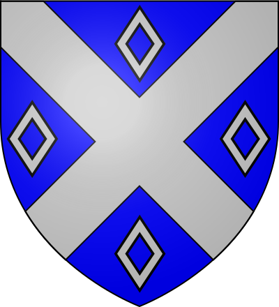 Blason de la commune Quarouble