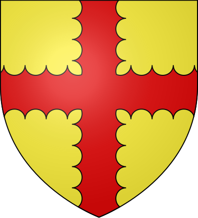 Blason de la commune Quérénaing