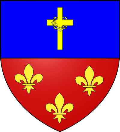 Blason de la commune Quiévy