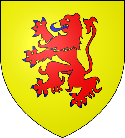 Blason de la commune Râches