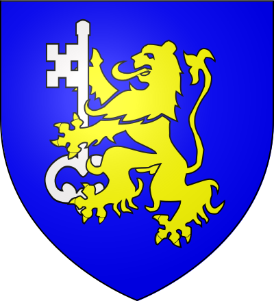 Blason de la commune Rainsars