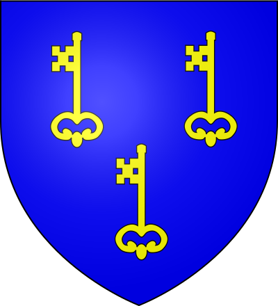 Blason de la commune Raismes