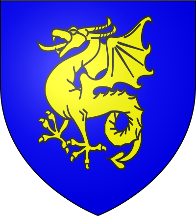 Blason de la commune Ramillies
