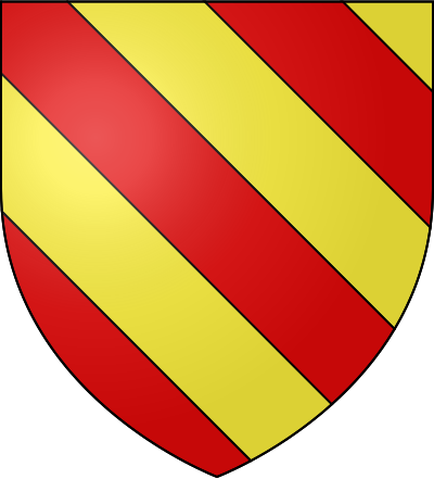 Blason de la commune Ramousies