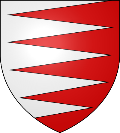 Blason de la commune Raucourt-au-Bois