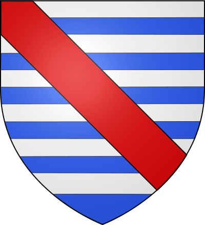 Blason de la commune Recquignies