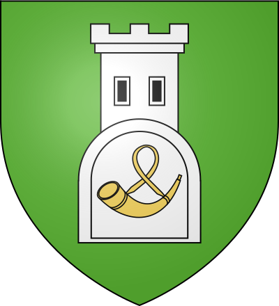 Blason de la commune Rejet-de-Beaulieu