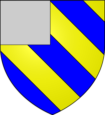 Blason de la commune Rœulx