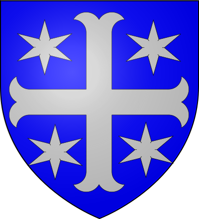 Blason de la commune Rombies-et-Marchipont