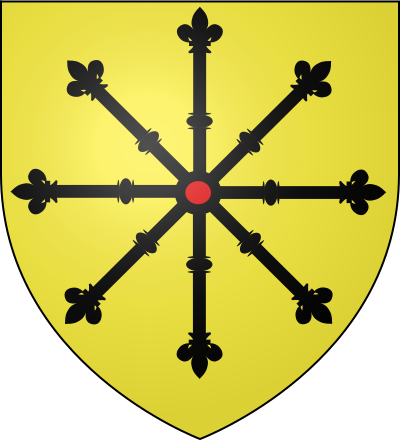 Blason de la commune Ronchin