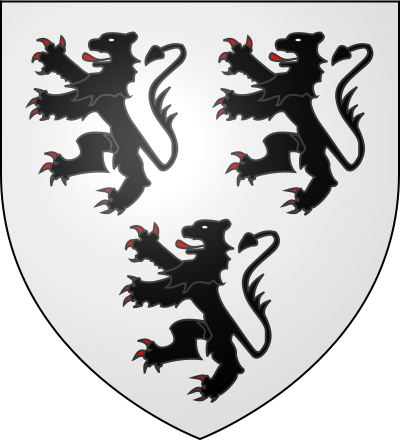 Blason de la commune Roncq
