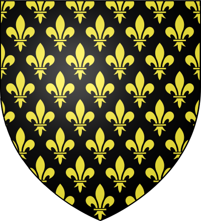 Blason de la commune Roost-Warendin