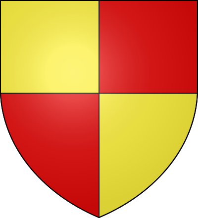 Blason de la commune Roucourt
