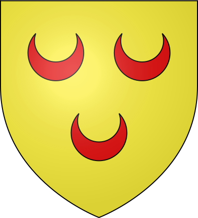 Blason de la commune Rumilly-en-Cambrésis