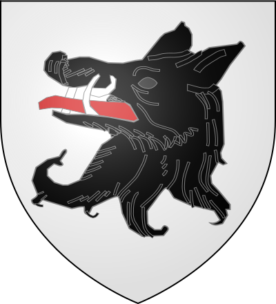 Blason de la commune Sains-du-Nord