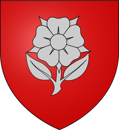 Blason de la commune Saint-Benin