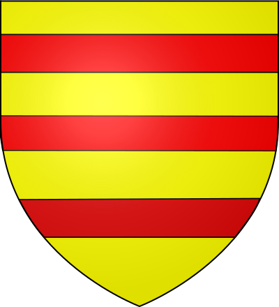 Blason de la commune Saint-Hilaire-lez-Cambrai