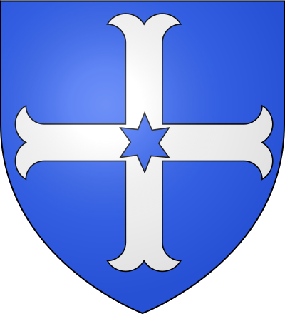 Blason de la commune Saint-Hilaire-sur-Helpe
