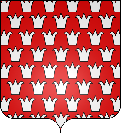 Blason de la commune Saint-Martin-sur-Écaillon