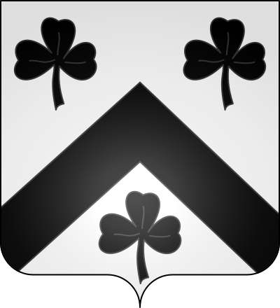 Blason de la commune Saint-Remy-Chaussée