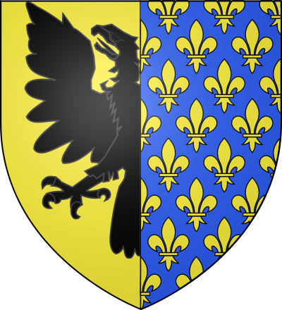 Blason de la commune Saint-Saulve