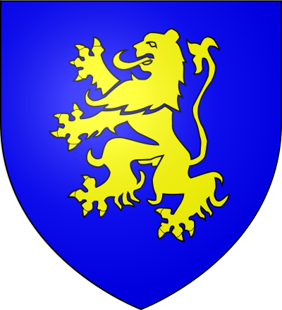 Blason de la commune Sancourt