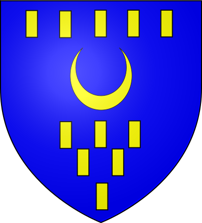 Blason de la commune Saulzoir