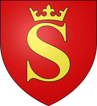 Blason de la commune Seclin