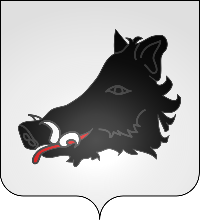 Blason de la commune Sémeries