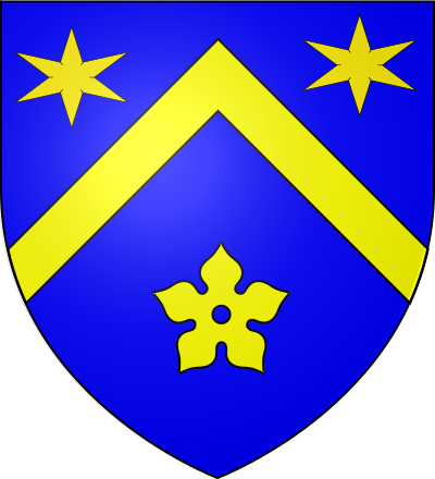 Blason de la commune Séranvillers-Forenville