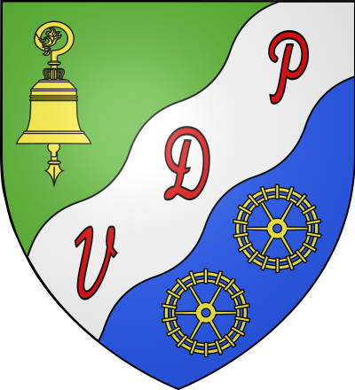 Blason de la commune Taisnières-en-Thiérache