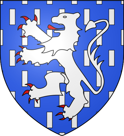 Blason de la commune Templemars