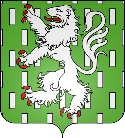 Blason de la commune Thiant